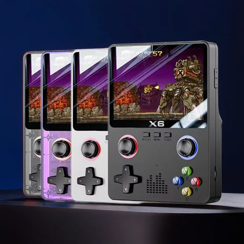 Hytech video- X6 consol